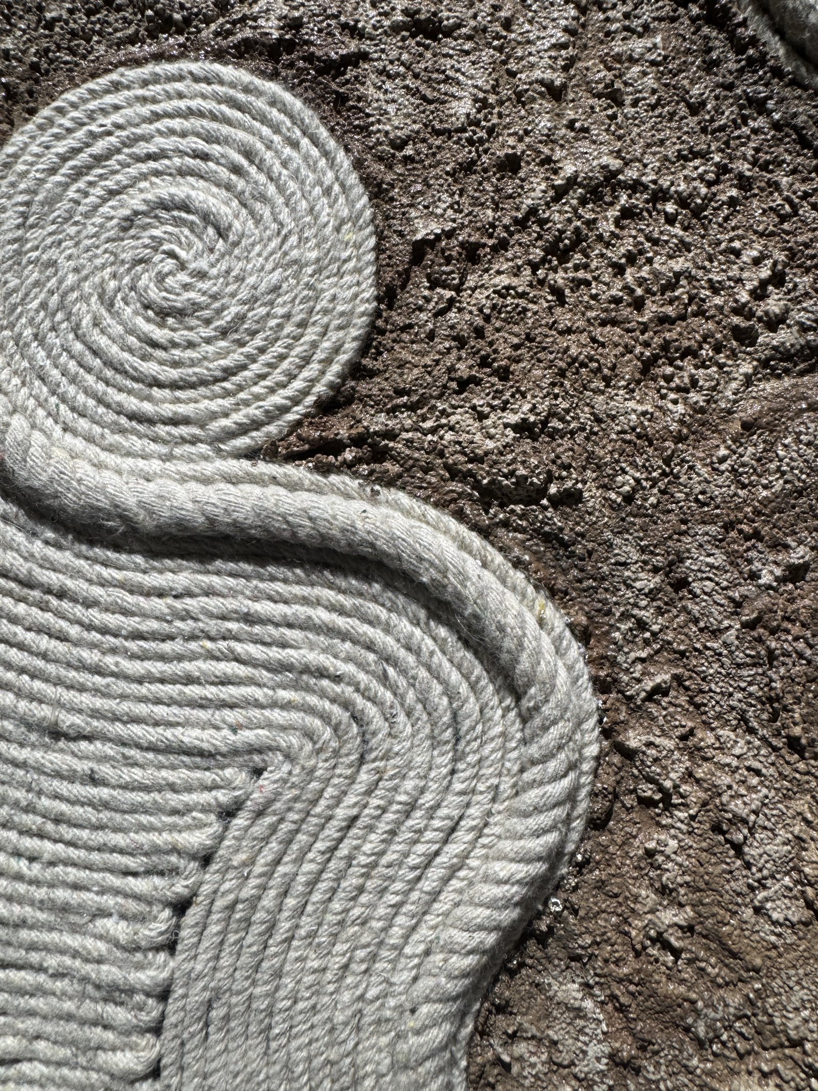 Earthen Weaves - Detail View 1